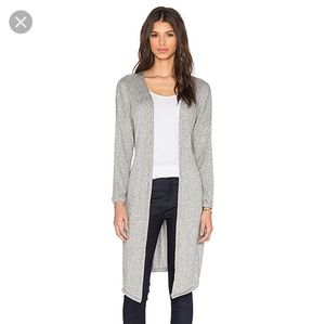 Hye Park and lune Taylor Long Cardigan